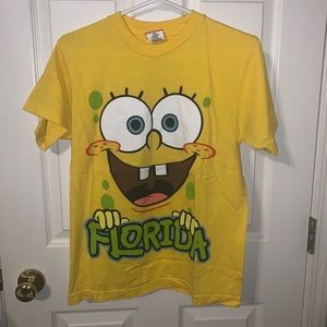 Florida spongebob shirt